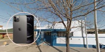 Salieron a bailar y les robaron los celulares en Totoras