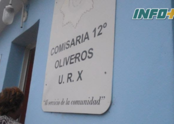 Aprehendieron a un joven de Carrizales en Oliveros con una moto robada