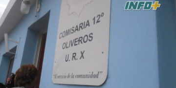 Aprehendieron a un joven de Carrizales en Oliveros con una moto robada