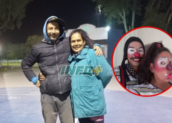 Son de Colombia, recorren Argentina en Bicicleta y actuarán en Serodino