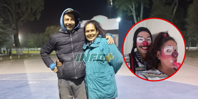 Son de Colombia, recorren Argentina en Bicicleta y actuarán en Serodino