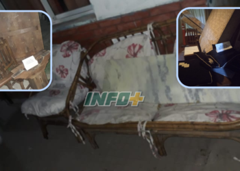 Oliveros: robo, allanamiento y recuperación de elementos