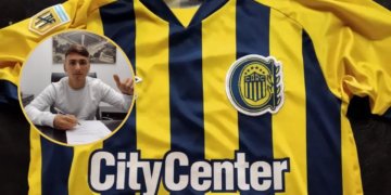 San Genaro: Cerrudo donó su camiseta autografiada para juntar fondos para un comedor