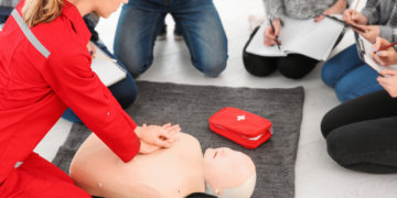 Maciel: por cupos agotados, brindarán una segunda capacitación de RCP