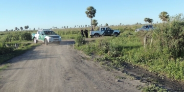 Un vecino de Maciel fue víctima de un robo y faenamiento de vacas en Oliveros