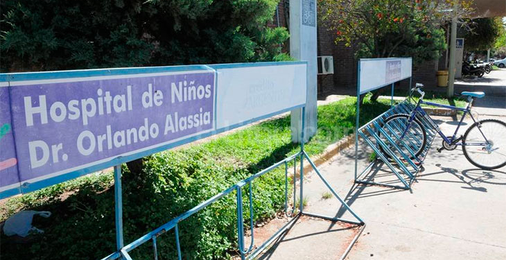 Mejora la salud del bebé que cayó de la lancha en Coronda