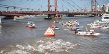 La Maratón acuática Santa Fe Coronda tiene fecha confirmada