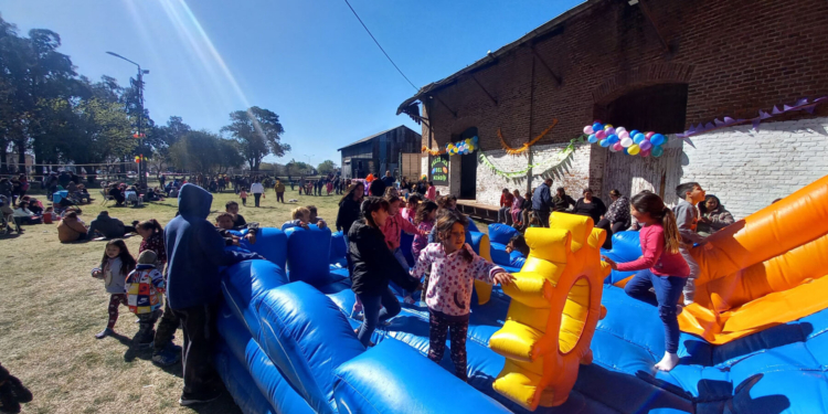 Barrancas festejará el Día de la Primavera y del Estudiante con música y diversión