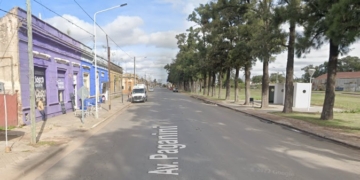 Acosaron a una joven de Barrancas mientras esperaba el colectivo para ir a trabajar