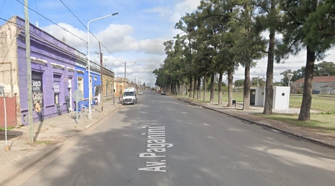 Acosaron a una joven de Barrancas mientras esperaba el colectivo para ir a trabajar