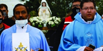 El Padre Ignacio visitará Carrizales en el día de su Santo Patrono