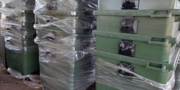 Maciel contará con contenedores de residuos en distintos puntos del pueblo