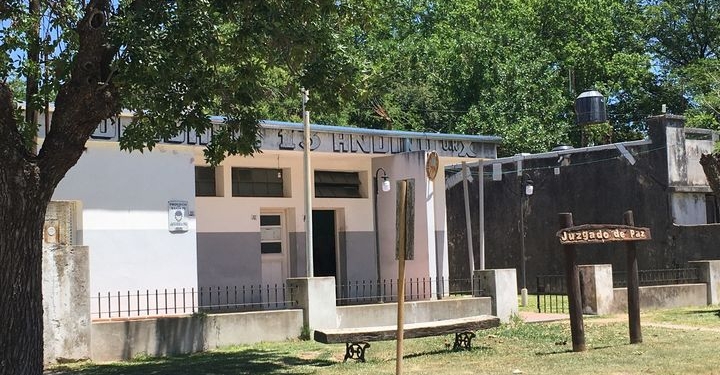 Andino: robaron una moto entre otros elementos y dinero de una vivienda