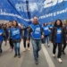 Se retomó el paro docente y el jueves habrá una concentración provincial