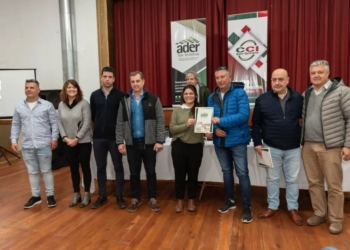 San Genaro: entregaron aportes a productores de la región afectados por la sequía