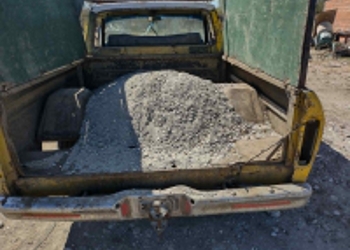 Un muchacho detenido en Díaz tras robar materiales de la Comuna