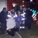 Totoras: Fran sueña con ser bombero y fue sorprendido por ellos en su cumpleaños