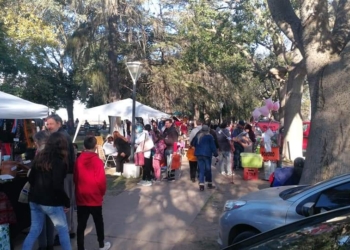 Gaboto te espera para disfrutar de otro domingo en el Paseo Ribereño