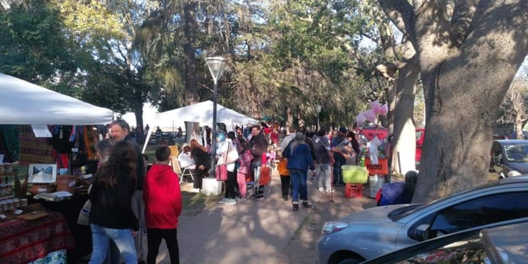 Gaboto te espera para disfrutar de otro domingo en el Paseo Ribereño