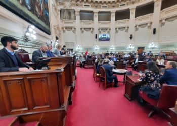 Suspendieron a dos fiscales sanlorencinos por «mal desempeño»