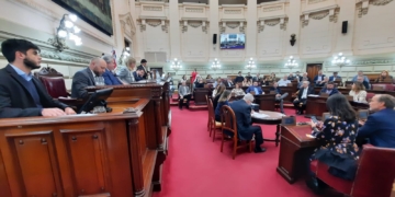 Suspendieron a dos fiscales sanlorencinos por «mal desempeño»