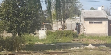 Balacera fatal: mataron a madre e hijo en Fray Luis Beltrán