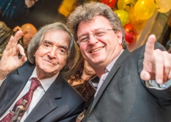 Rubén, el amigo que Carlitos Balá tenía en la región: «Era un maestro»