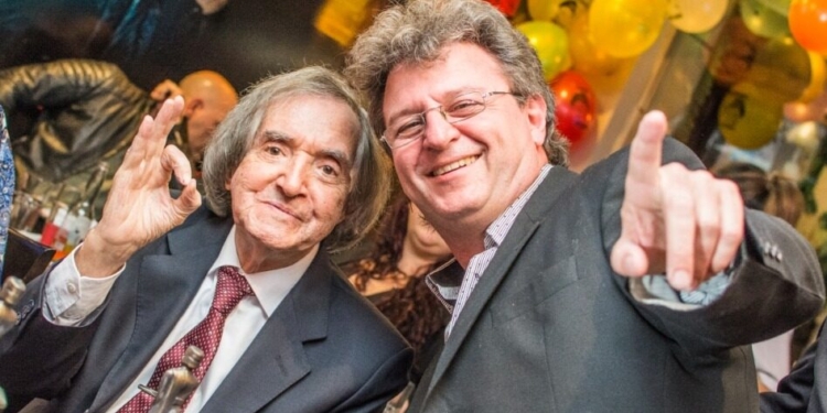 Rubén, el amigo que Carlitos Balá tenía en la región: «Era un maestro»