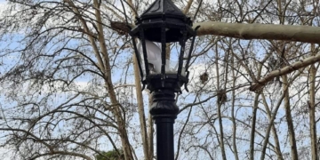 Vandalizaron espacios públicos en Totoras: «Llamamos a la reflexión y convocamos a denunciar»