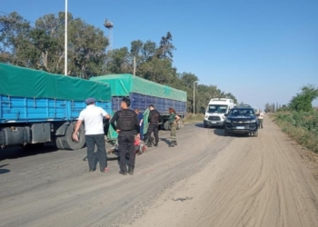 Identificaron al hombre fallecido tras un accidente en Puerto San Martín