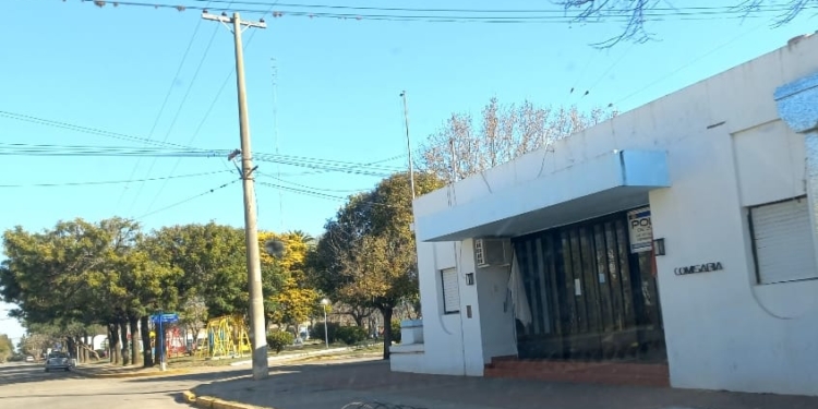 Barrancas: forzaron una ventana y robaron en una casa mientras la familia dormía