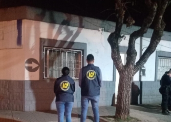 Increíble: cayó un policía acusado de robar en un comercio de Oliveros