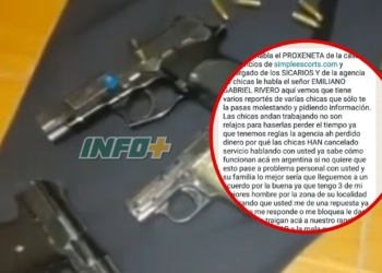 Maciel: extorsionaron y amenazaron a un vecino con un nuevo método de estafa