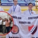 El Karate de Gaboto se lució en el Torneo Argentino y recibieron un importante apoyo económico