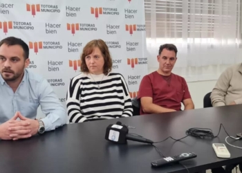 Totoras: la intendenta Lanatti anunció importantes obras e inversiones