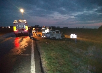El joven fallecido en Ruta 34 era oriundo de Centeno: la traza fue liberada
