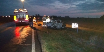 El joven fallecido en Ruta 34 era oriundo de Centeno: la traza fue liberada
