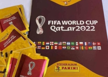 Info Más y Mega Minimarkets te regalan álbumes y figuritas del Mundial!