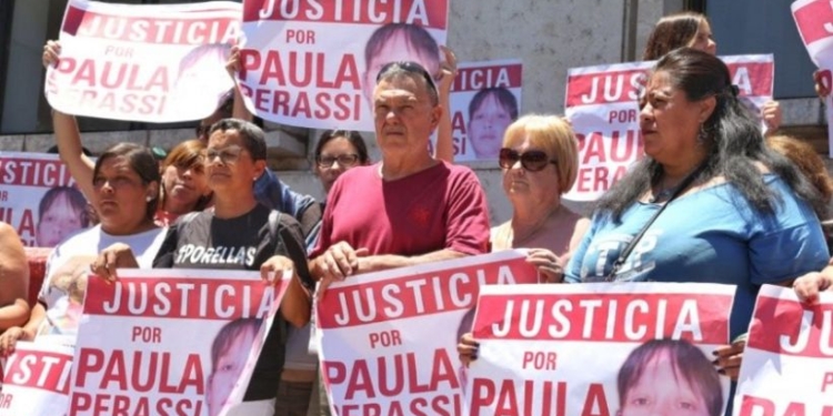 Los hijos de Paula Perassi accederán a la reparación económica de la Ley Brisa