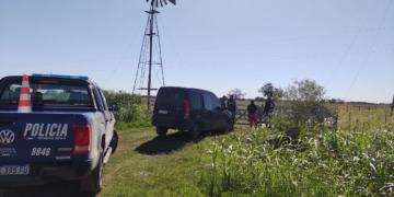 Entraron a robar a un campo de la región y se llevaron hasta las conexiones eléctricas