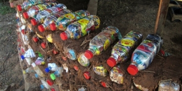 «EcoLadrillos», la nueva propuesta ecológica de la Comuna de Díaz