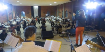 Maciel tuvo su gran noche de Tango y se encamina a la fiesta provincial