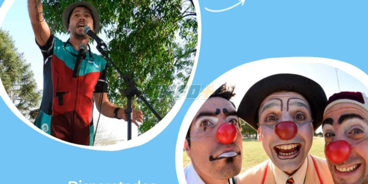Andino celebrará el Día del Niño con payasos y juegos en la Plaza Central