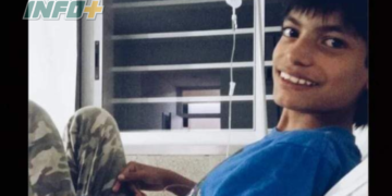 Telmo, el nene de Salto grande, recibió el trasplante de corazón con éxito