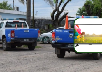 Oliveros: robaron un televisor y un equipo de música en una casa de fin de semana