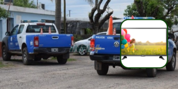 Oliveros: robaron un televisor y un equipo de música en una casa de fin de semana