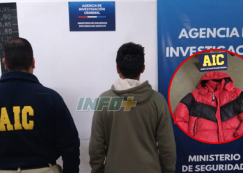 Detuvieron en Gaboto al integrante de una banda que cometía ilícitos en Córdoba