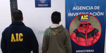 Detuvieron en Gaboto al integrante de una banda que cometía ilícitos en Córdoba