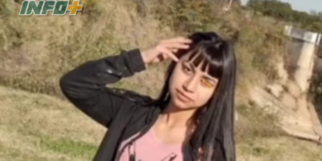 Hallaron en buen estado a la joven que faltaba de su hogar en Andino