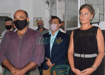 Renunció la vicepresidenta comunal de Pueblo Andino